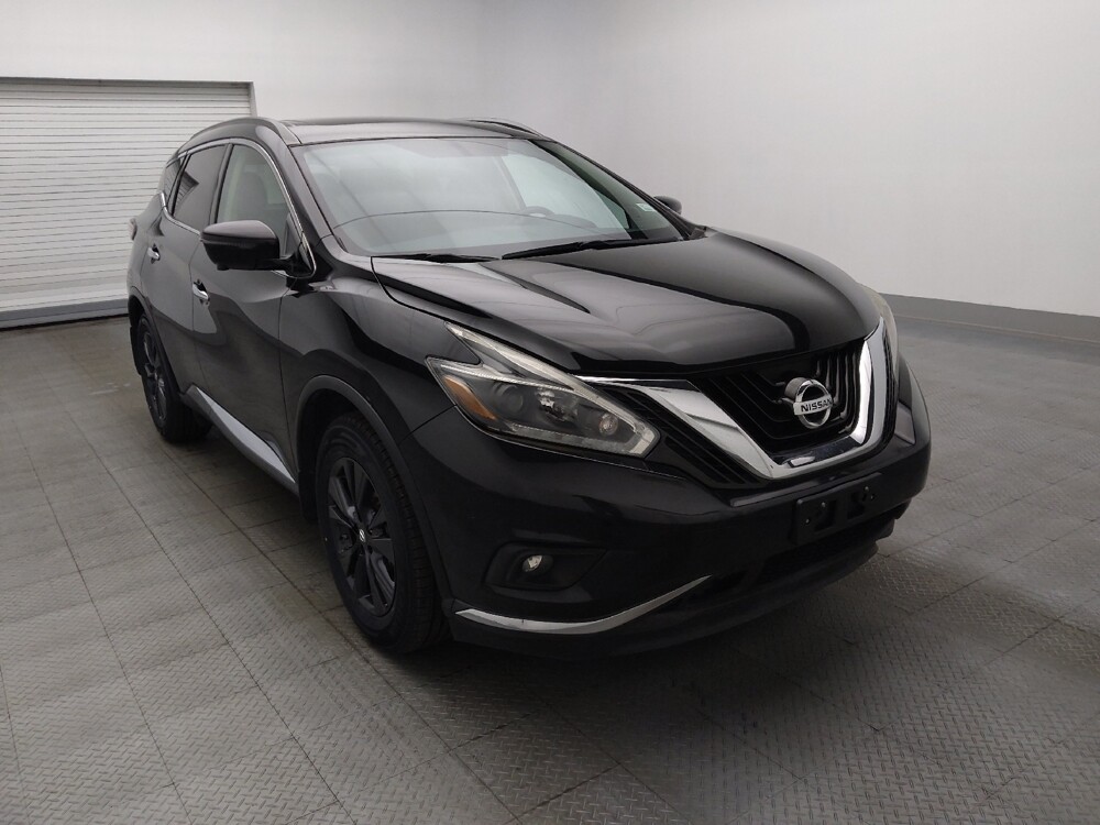2018 Nissan Murano in Savannah, GA 31419 - 18131074 13
