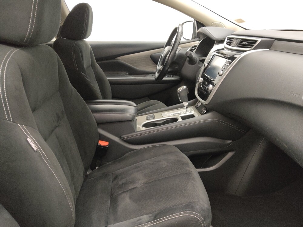 2018 Nissan Murano in Savannah, GA 31419 - 18131074 21