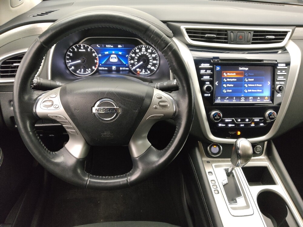 2018 Nissan Murano in Savannah, GA 31419 - 18131074 22