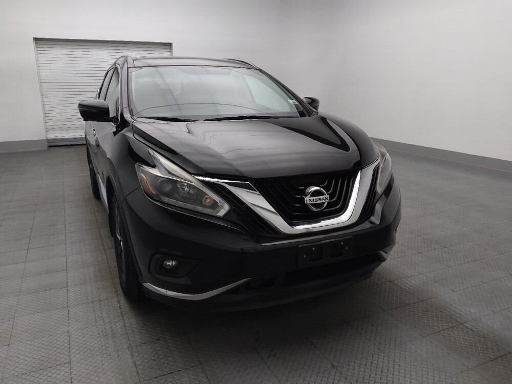 2018 Nissan Murano in Savannah, GA 31419 - 18131074 14