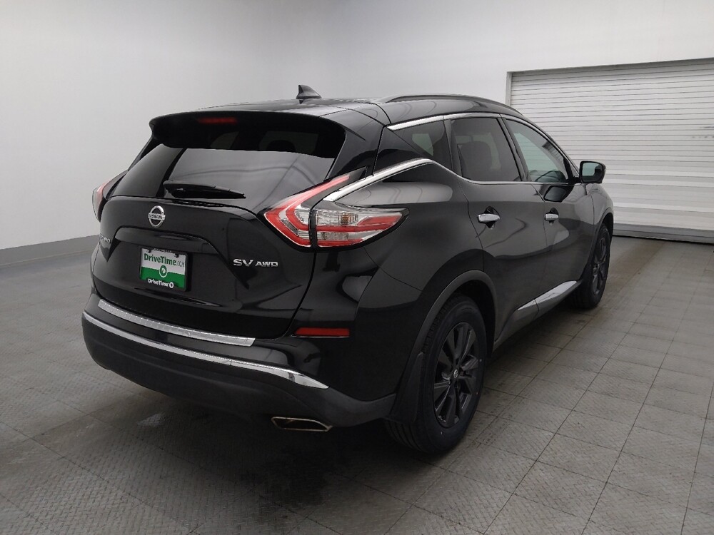 2018 Nissan Murano in Savannah, GA 31419 - 18131074 9