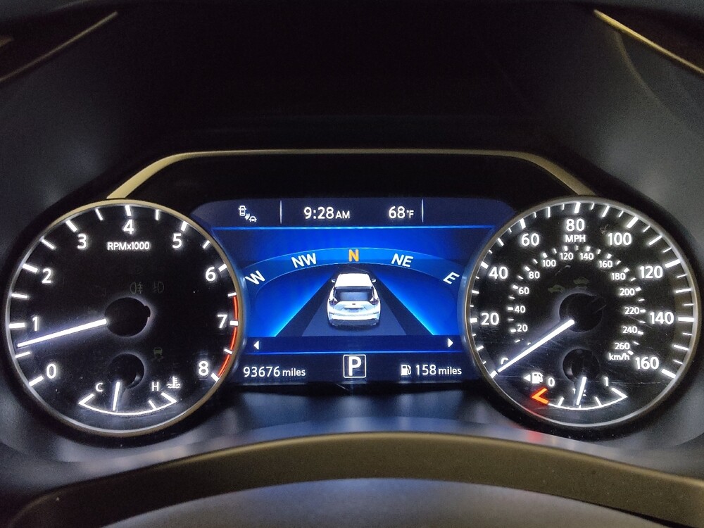 2018 Nissan Murano in Savannah, GA 31419 - 18131074 23