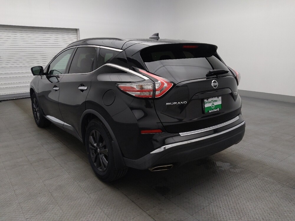 2018 Nissan Murano in Savannah, GA 31419 - 18131074 5