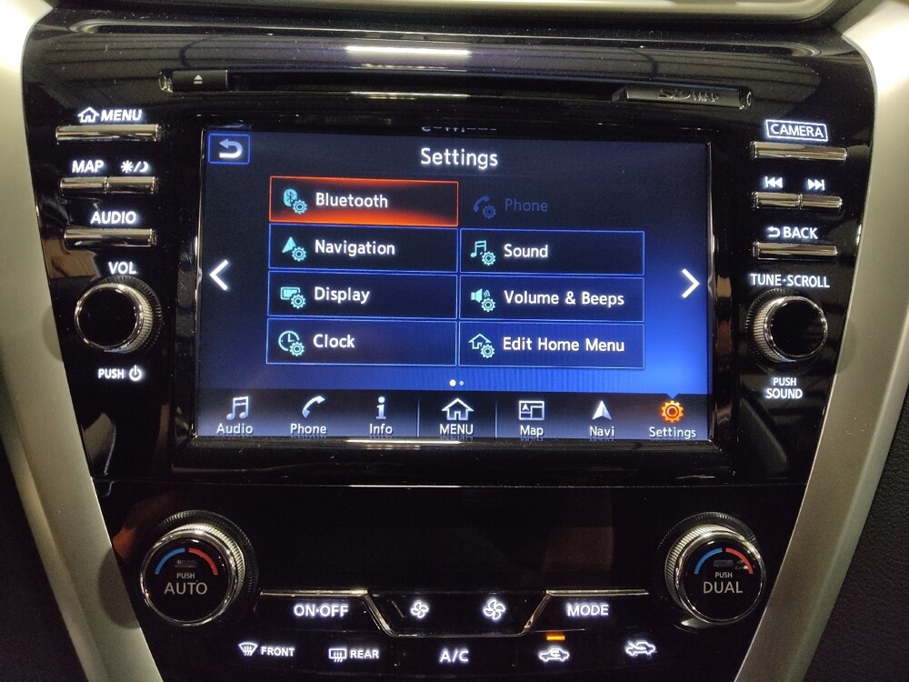 2018 Nissan Murano in Savannah, GA 31419 - 18131074 25