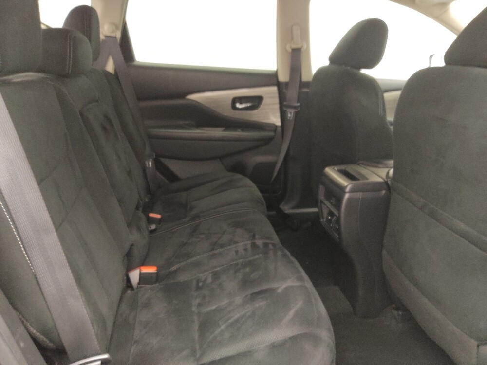 2018 Nissan Murano in Savannah, GA 31419 - 18131074 19