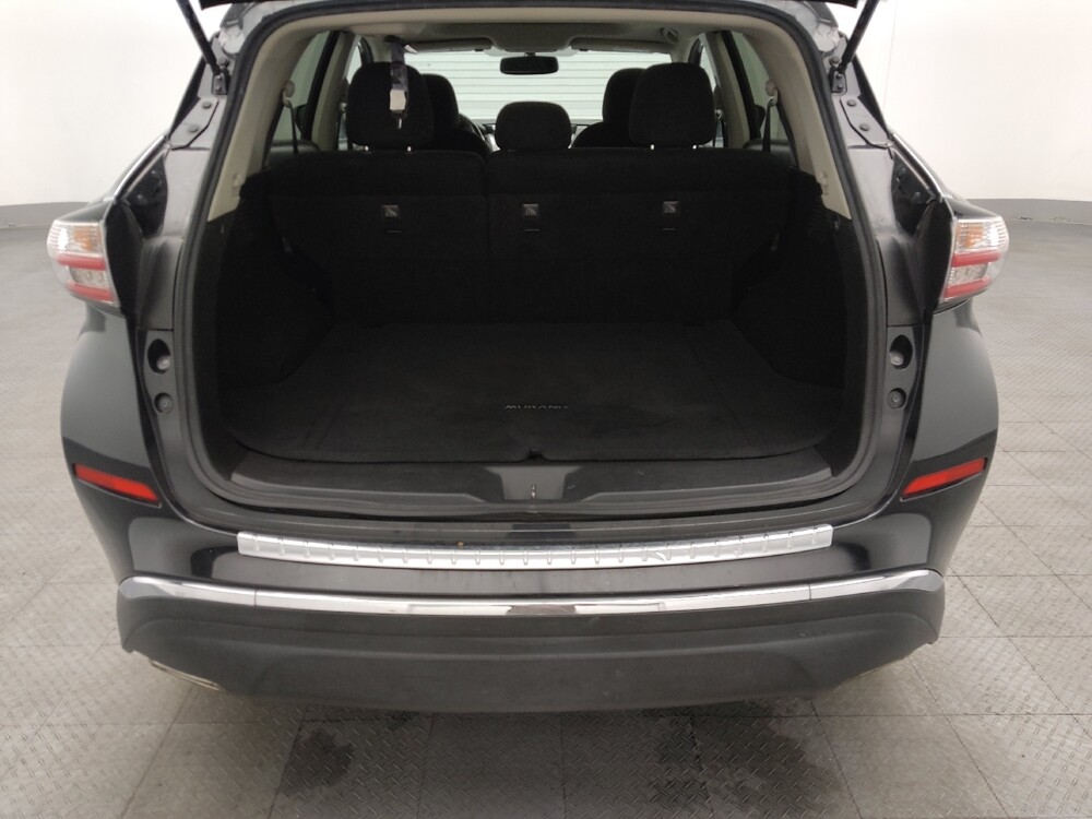 2018 Nissan Murano in Savannah, GA 31419 - 18131074 29