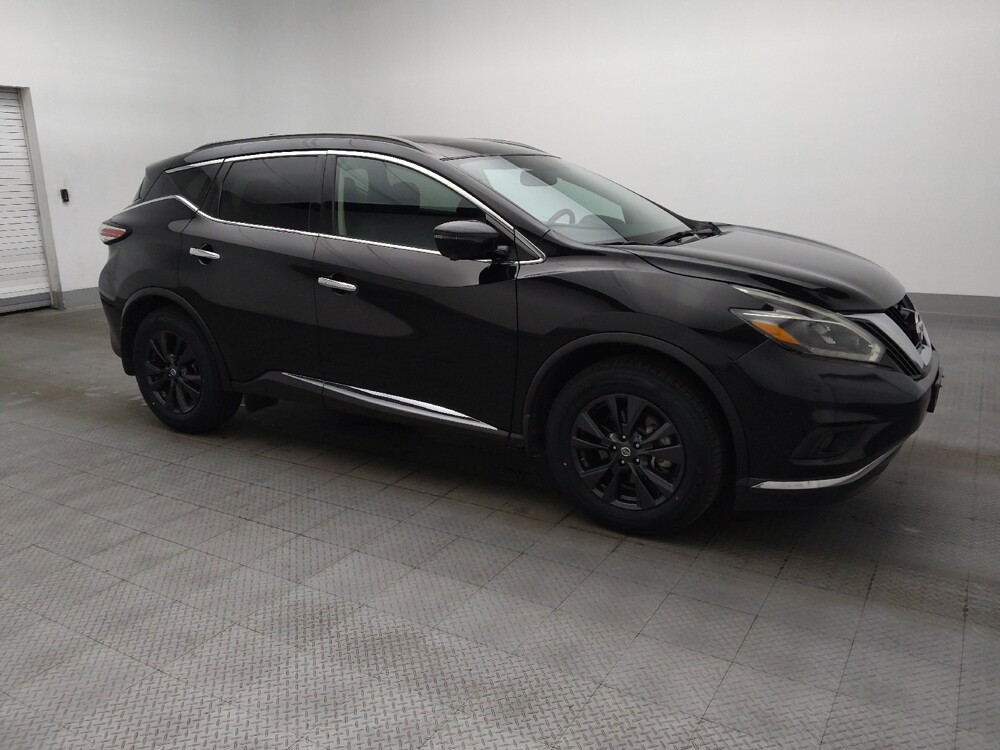 2018 Nissan Murano in Savannah, GA 31419 - 18131074 11