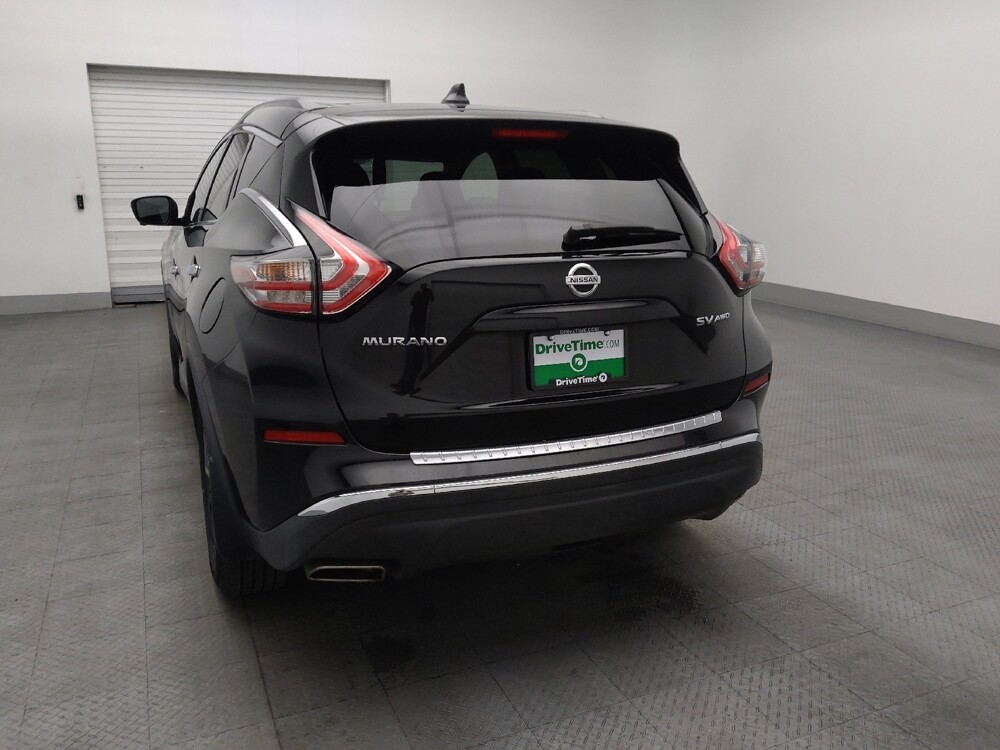 2018 Nissan Murano in Savannah, GA 31419 - 18131074 6