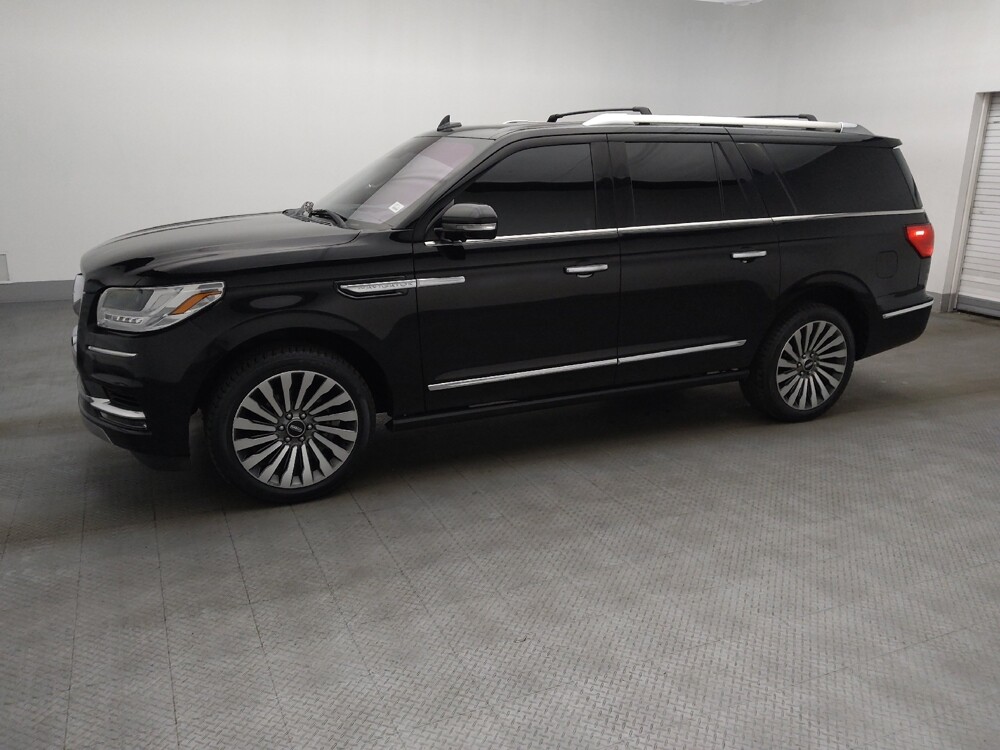 2018 Lincoln Navigator L in Pensacola, FL 32505 - 18131075 2