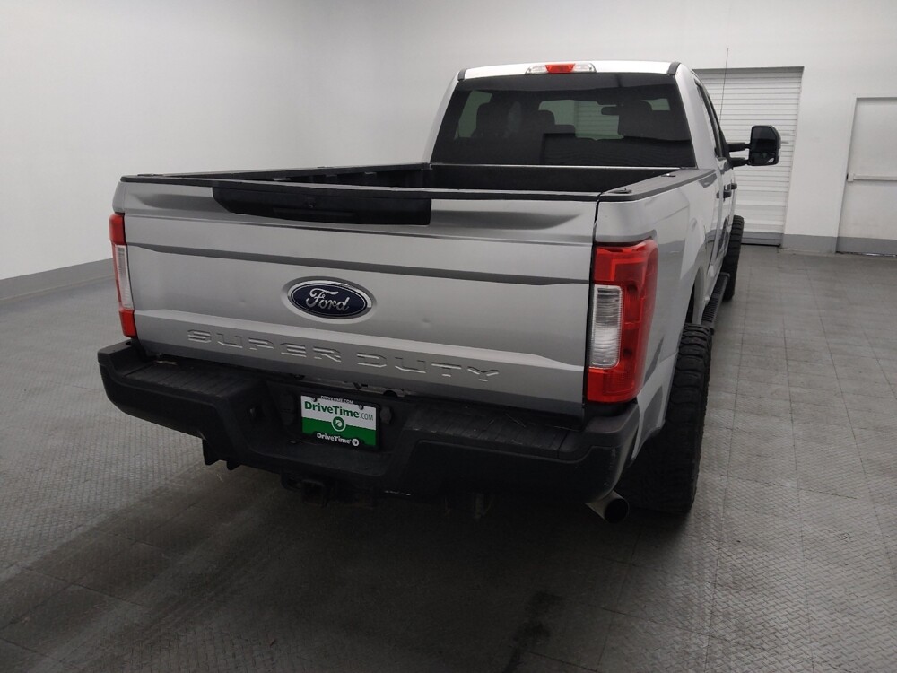 2018 Ford F350 in Savannah, GA 31419 - 18131076 7
