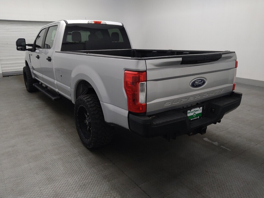 2018 Ford F350 in Savannah, GA 31419 - 18131076 5