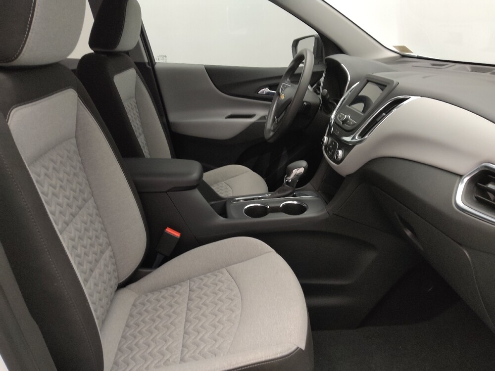 2024 Chevrolet Equinox in Savannah, GA 31419 - 18131077 21