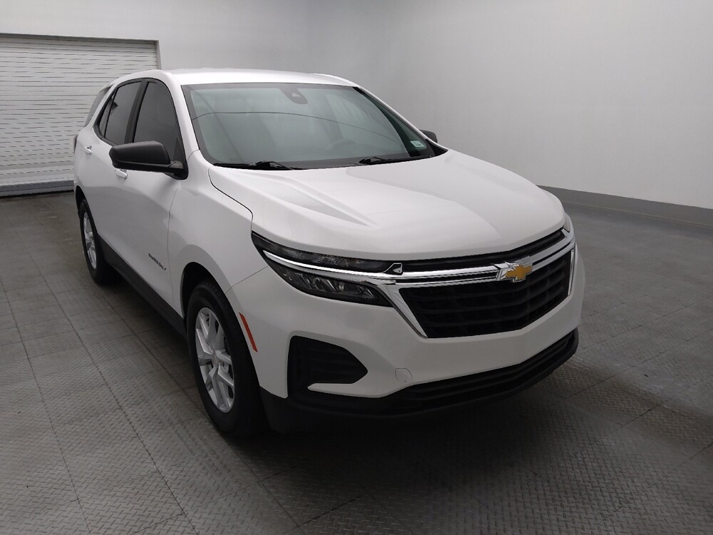 2024 Chevrolet Equinox in Savannah, GA 31419 - 18131077 13