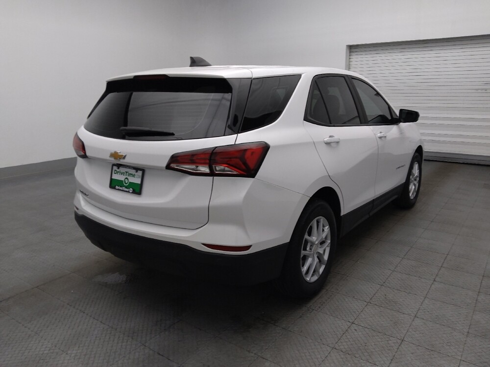 2024 Chevrolet Equinox in Savannah, GA 31419 - 18131077 9