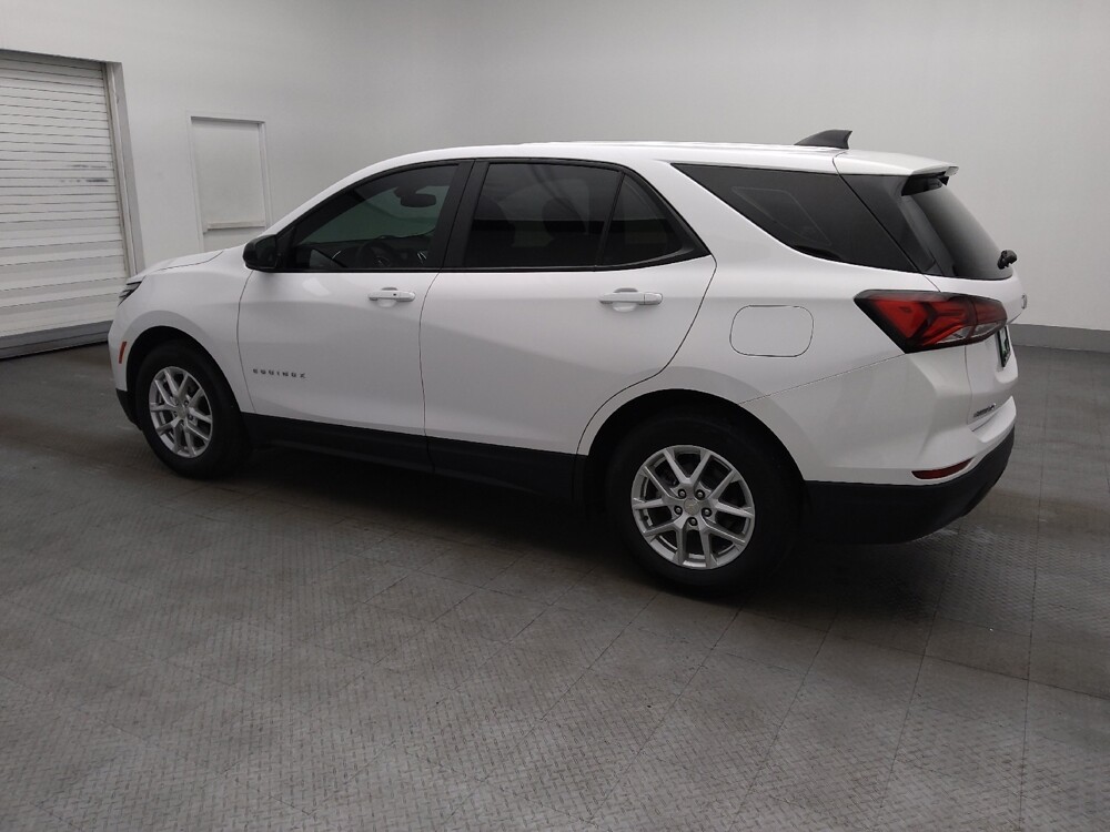 2024 Chevrolet Equinox in Savannah, GA 31419 - 18131077 3