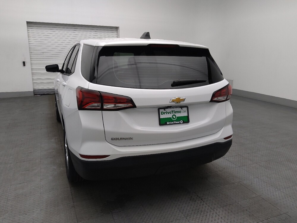 2024 Chevrolet Equinox in Savannah, GA 31419 - 18131077 6