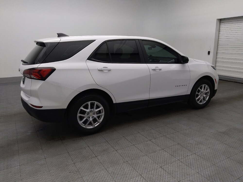2024 Chevrolet Equinox in Savannah, GA 31419 - 18131077 10