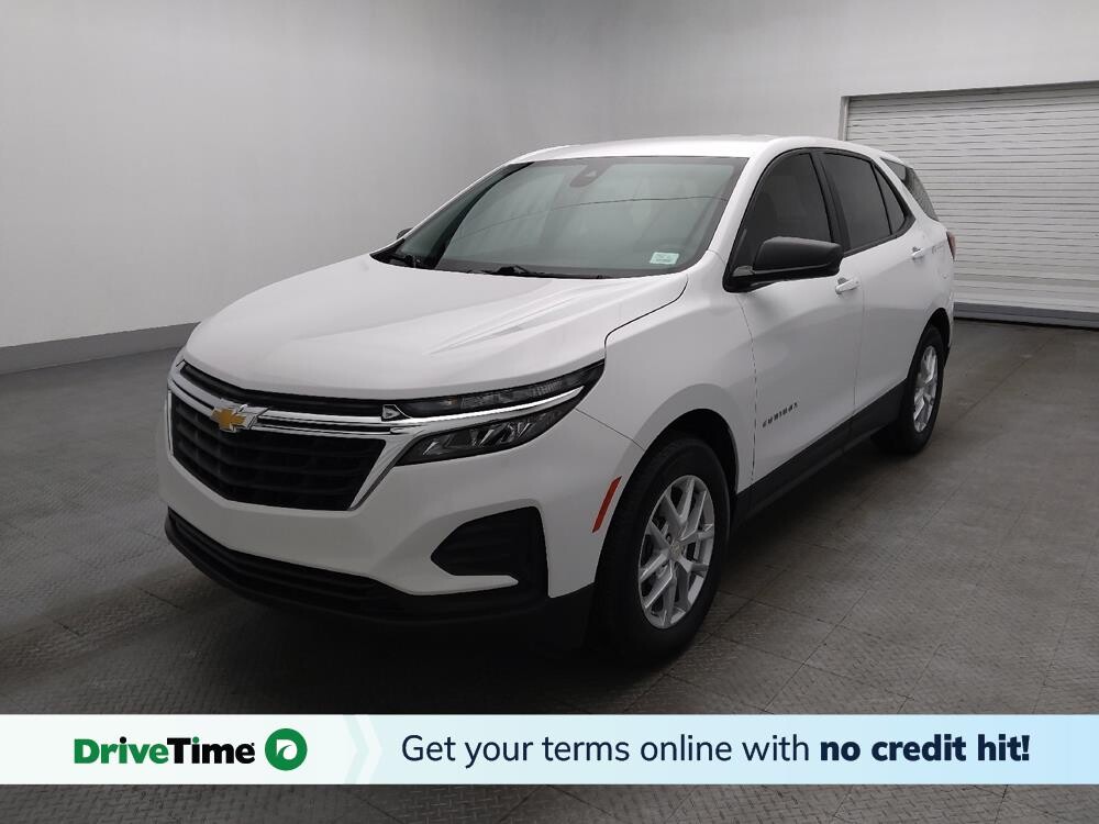 2024 Chevrolet Equinox in Savannah, GA 31419 - 18131077