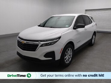2024 Chevrolet Equinox in Savannah, GA 31419