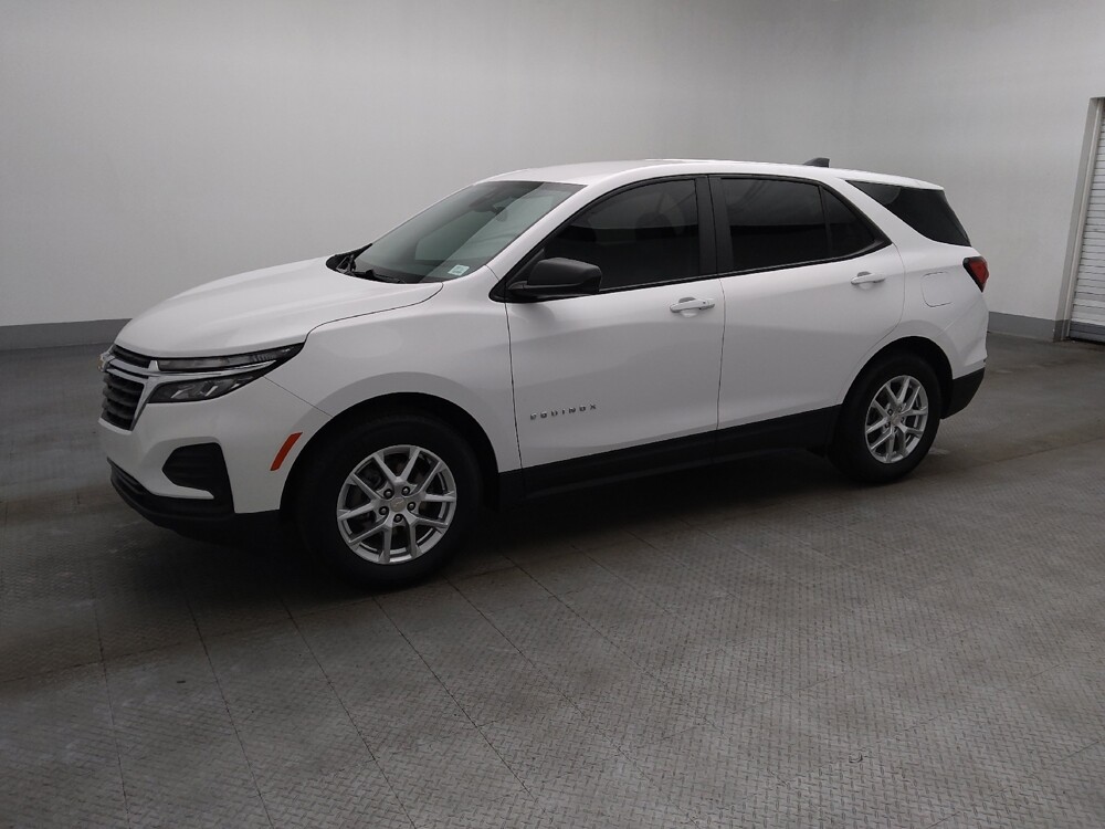 2024 Chevrolet Equinox in Savannah, GA 31419 - 18131077 2