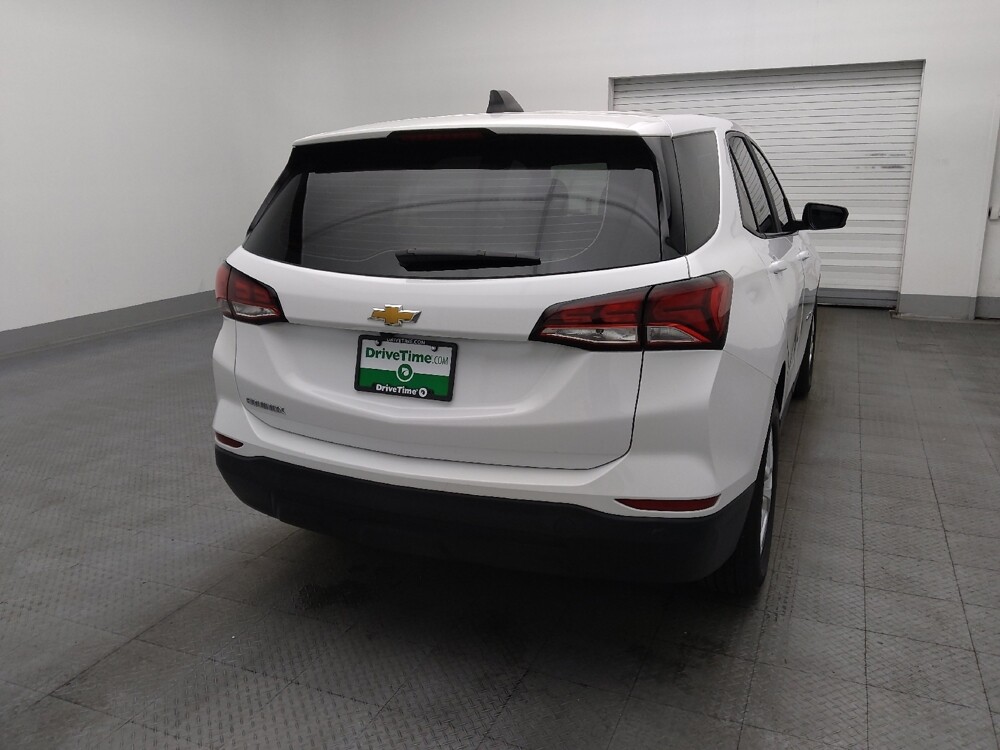 2024 Chevrolet Equinox in Savannah, GA 31419 - 18131077 7