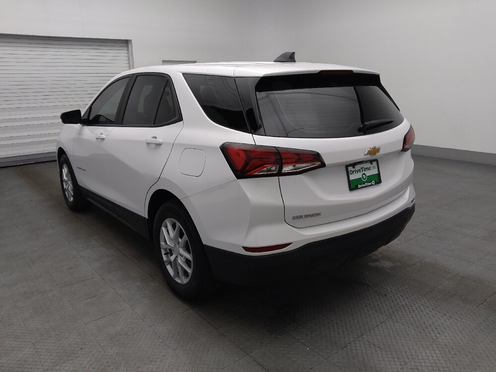 2024 Chevrolet Equinox in Savannah, GA 31419 - 18131077 5