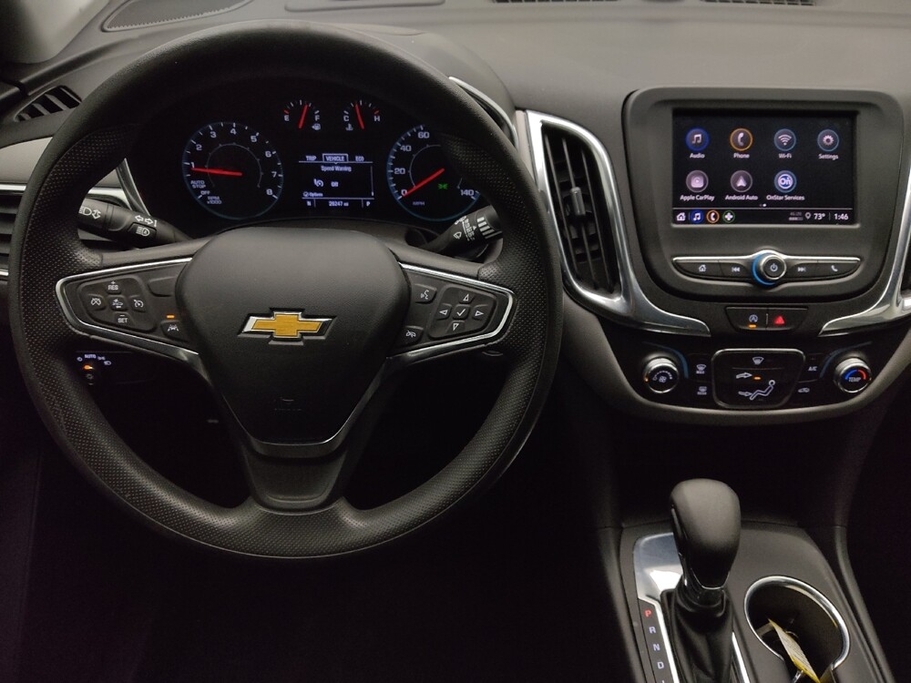 2024 Chevrolet Equinox in Jacksonville, FL 32225 - 18131078 22