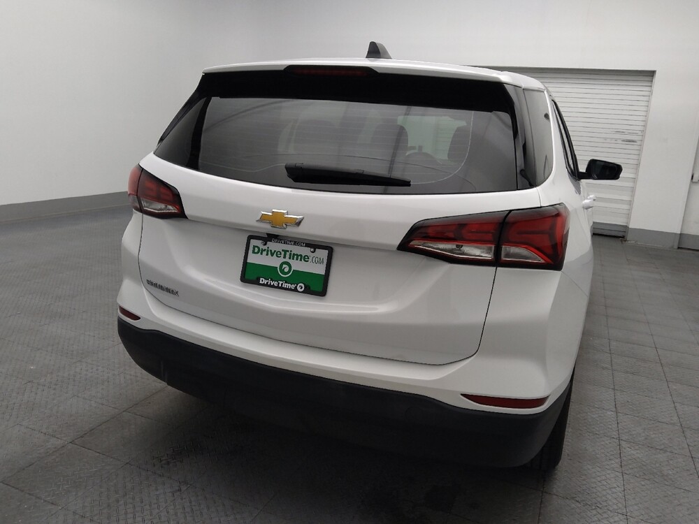 2024 Chevrolet Equinox in Jacksonville, FL 32225 - 18131078 7