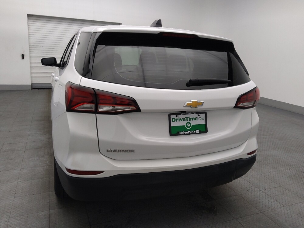 2024 Chevrolet Equinox in Jacksonville, FL 32225 - 18131078 6