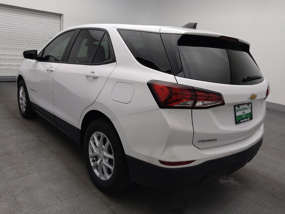 2024 Chevrolet Equinox in Jacksonville, FL 32225 - 18131078 5