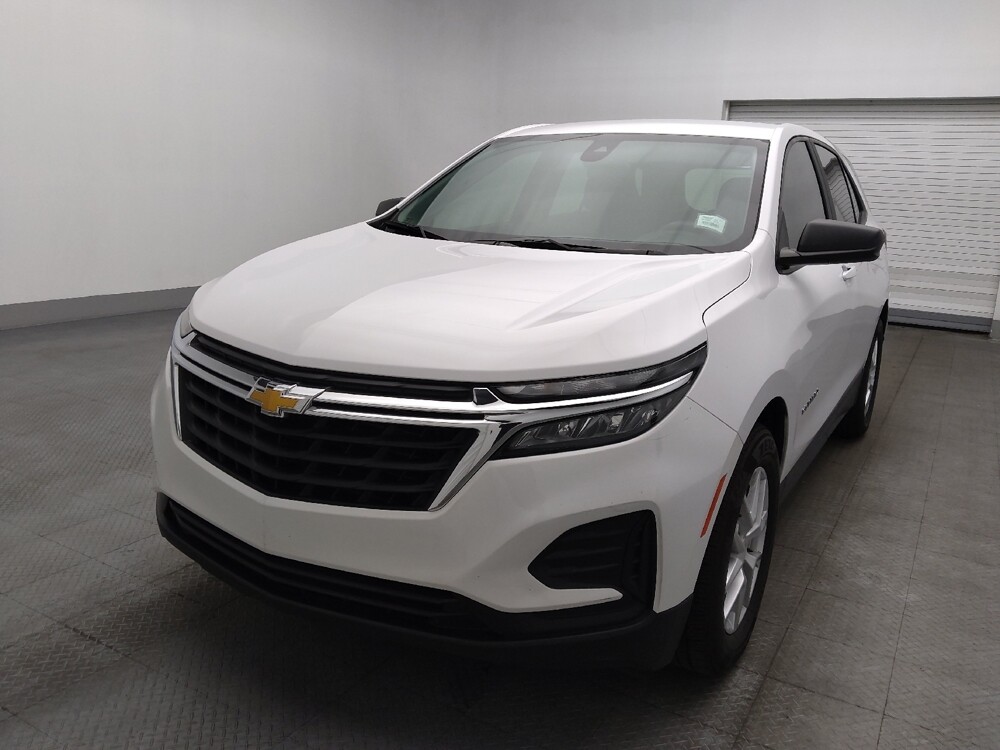 2024 Chevrolet Equinox in Jacksonville, FL 32225 - 18131078 15