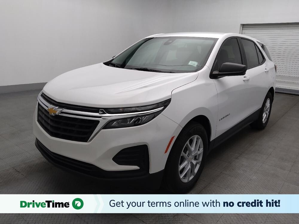 2024 Chevrolet Equinox in Jacksonville, FL 32225 - 18131078