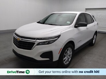 2024 Chevrolet Equinox in Jacksonville, FL 32225