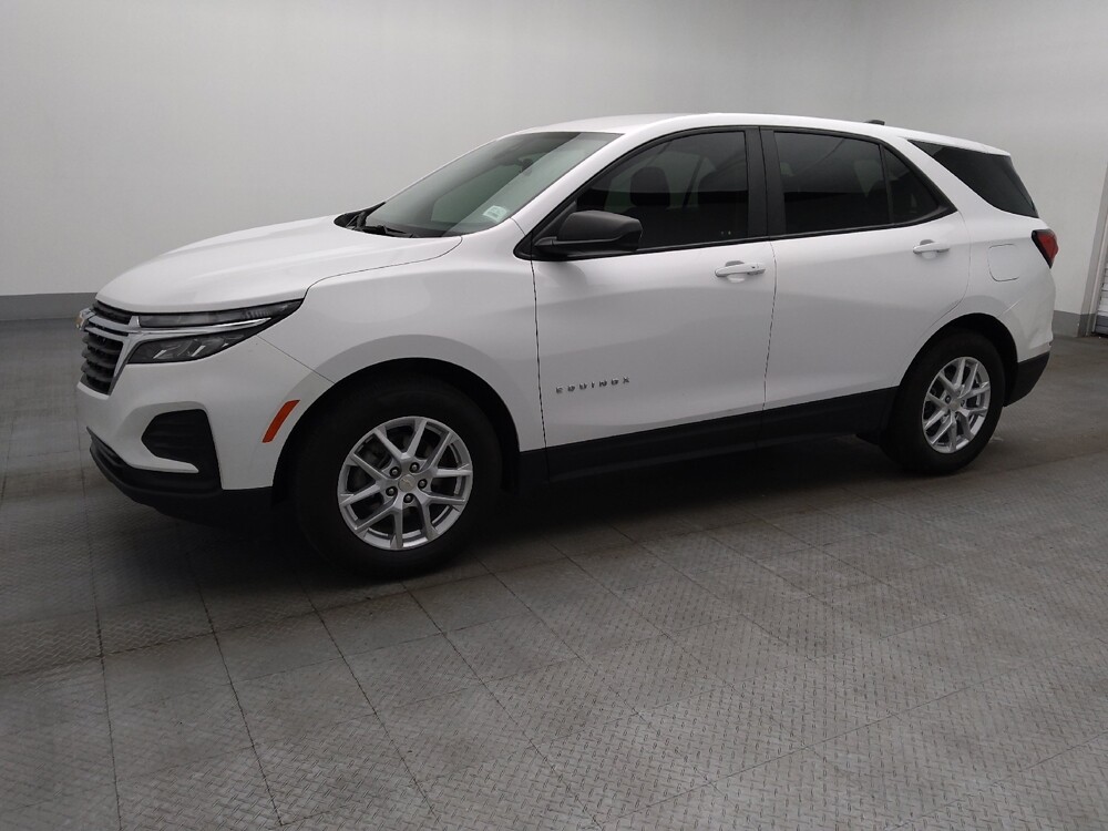 2024 Chevrolet Equinox in Jacksonville, FL 32225 - 18131078 2