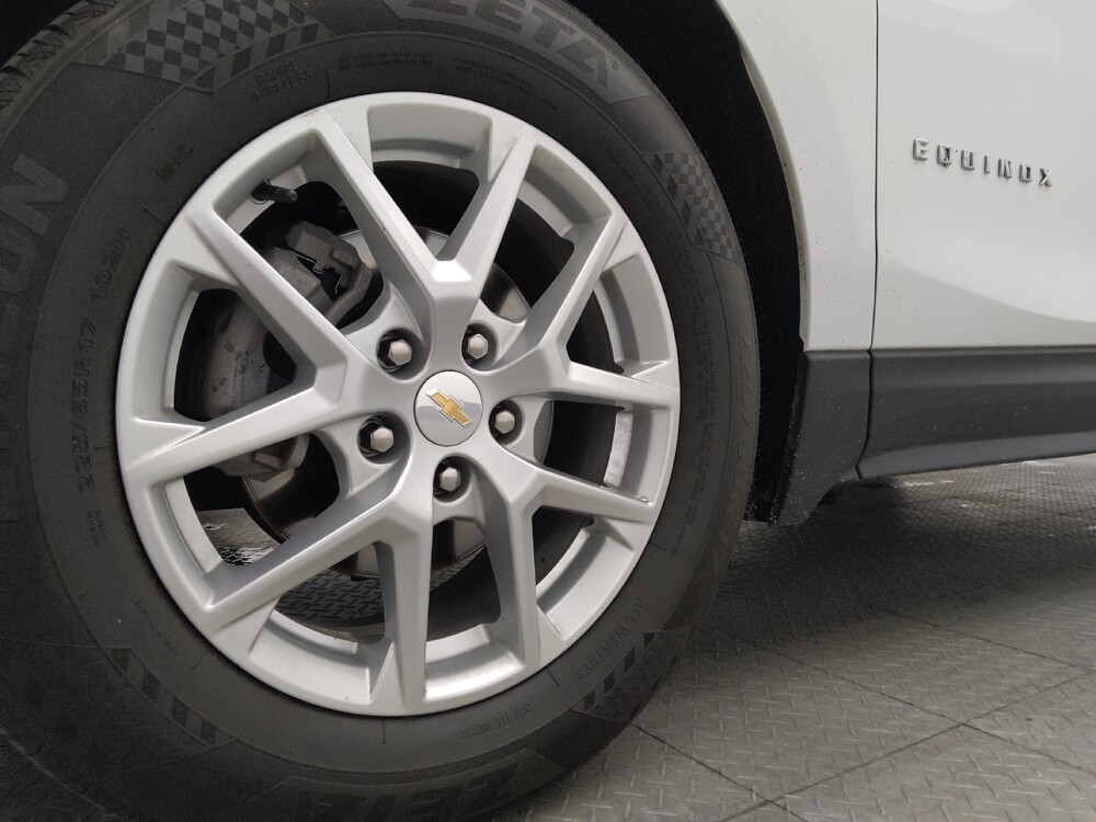 2024 Chevrolet Equinox in Jacksonville, FL 32225 - 18131078 31