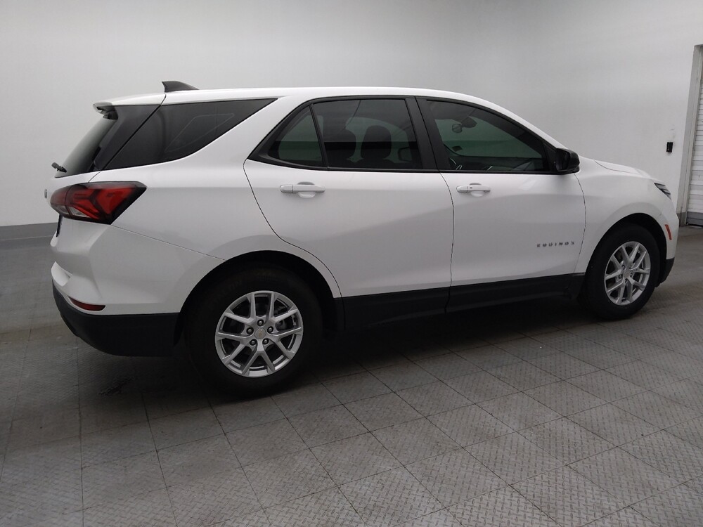2024 Chevrolet Equinox in Jacksonville, FL 32225 - 18131078 10