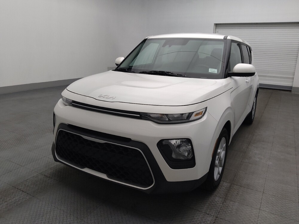 2022 Kia Soul in Gainesville, FL 32609 - 18131080 15