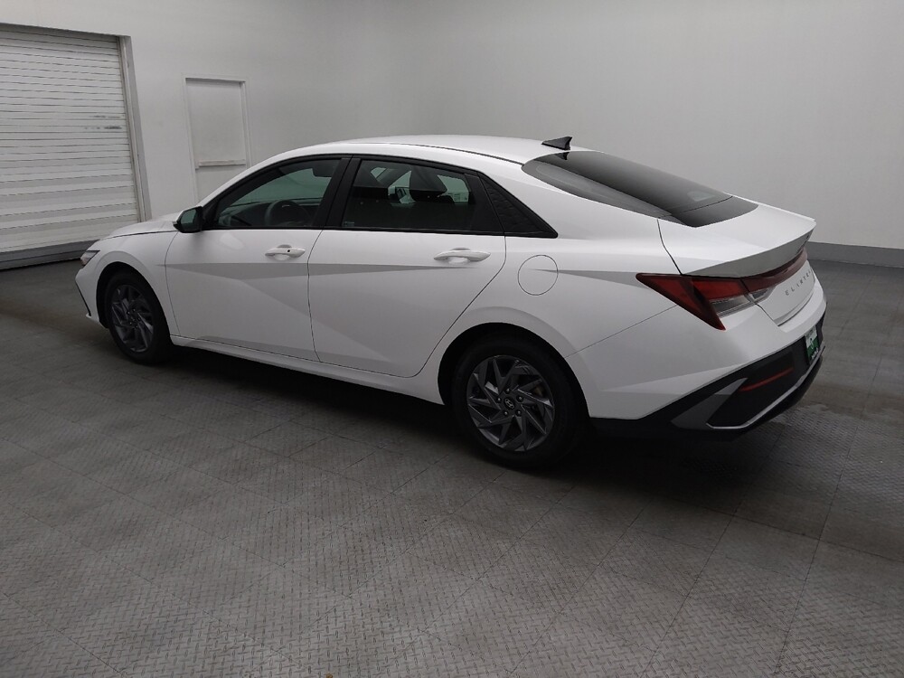 2024 Hyundai Elantra in Jacksonville, FL 32210 - 18131081 3