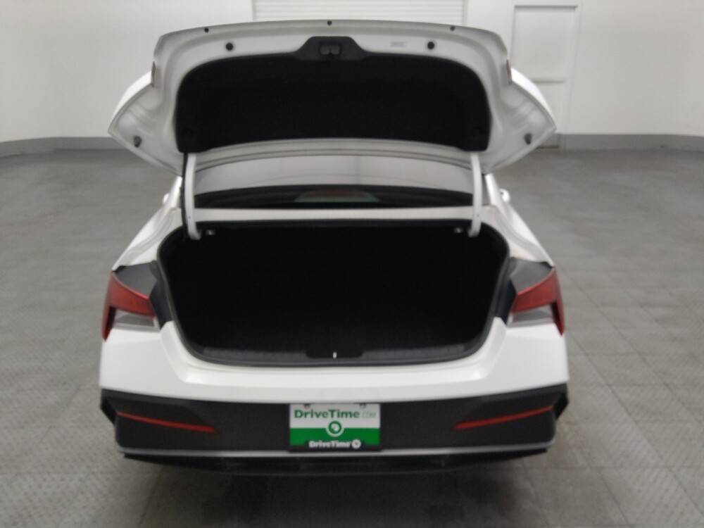 2024 Hyundai Elantra in Jacksonville, FL 32210 - 18131081 29