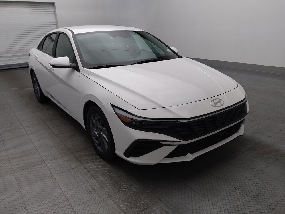 2024 Hyundai Elantra in Jacksonville, FL 32210 - 18131081 13