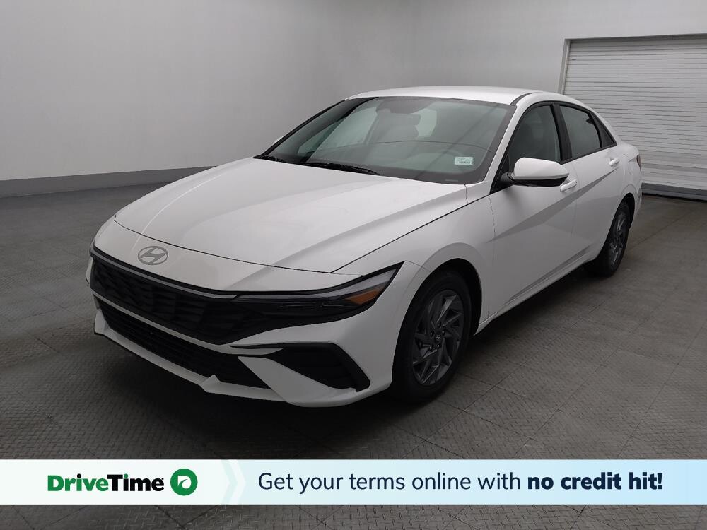 2024 Hyundai Elantra in Jacksonville, FL 32210 - 18131081