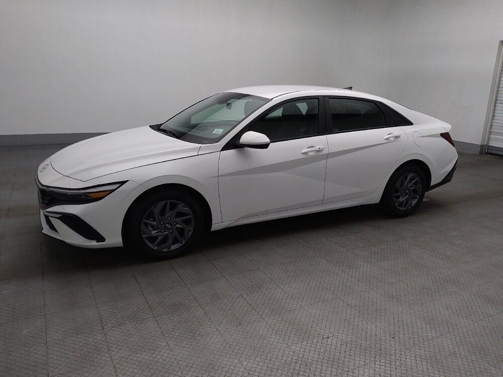 2024 Hyundai Elantra in Jacksonville, FL 32210 - 18131081 2