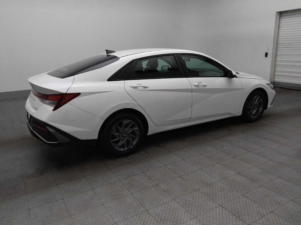 2024 Hyundai Elantra in Jacksonville, FL 32210 - 18131081 10