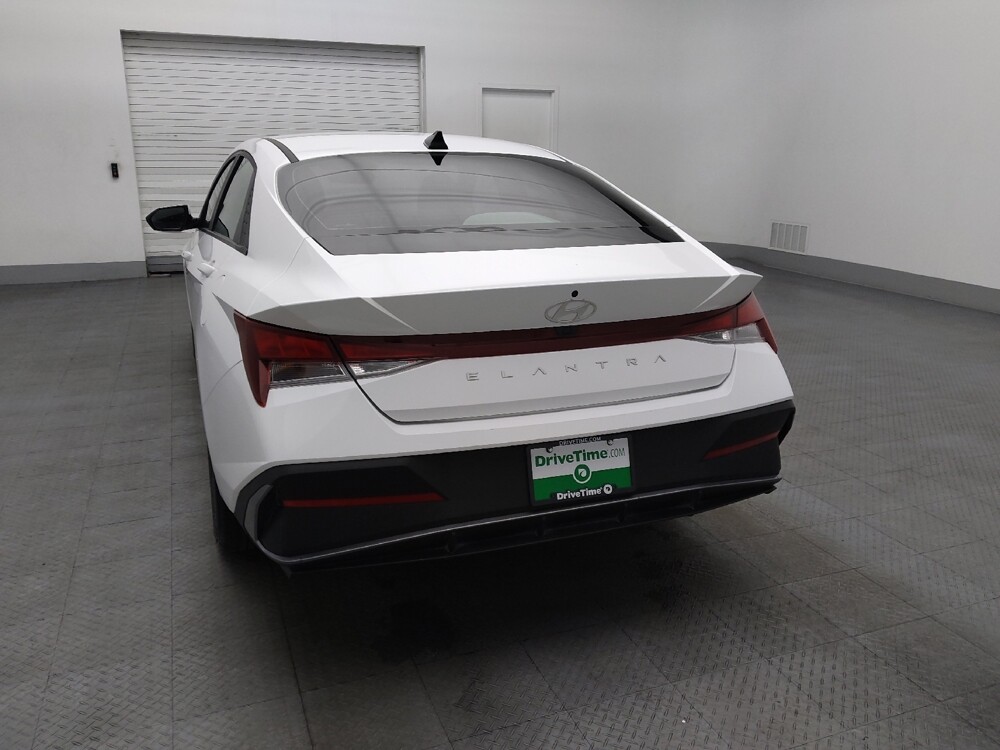 2024 Hyundai Elantra in Jacksonville, FL 32210 - 18131081 6