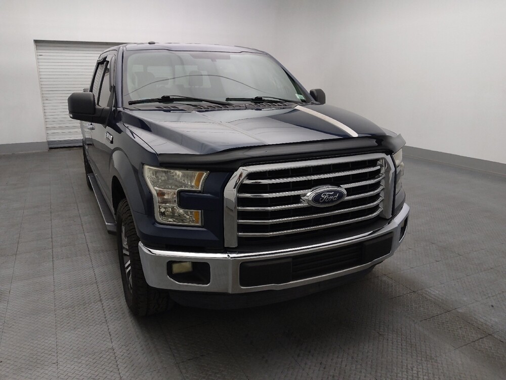 2015 Ford F150 in Savannah, GA 31419 - 18131082 14
