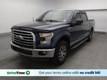 2015 Ford F150 in Savannah, GA 31419