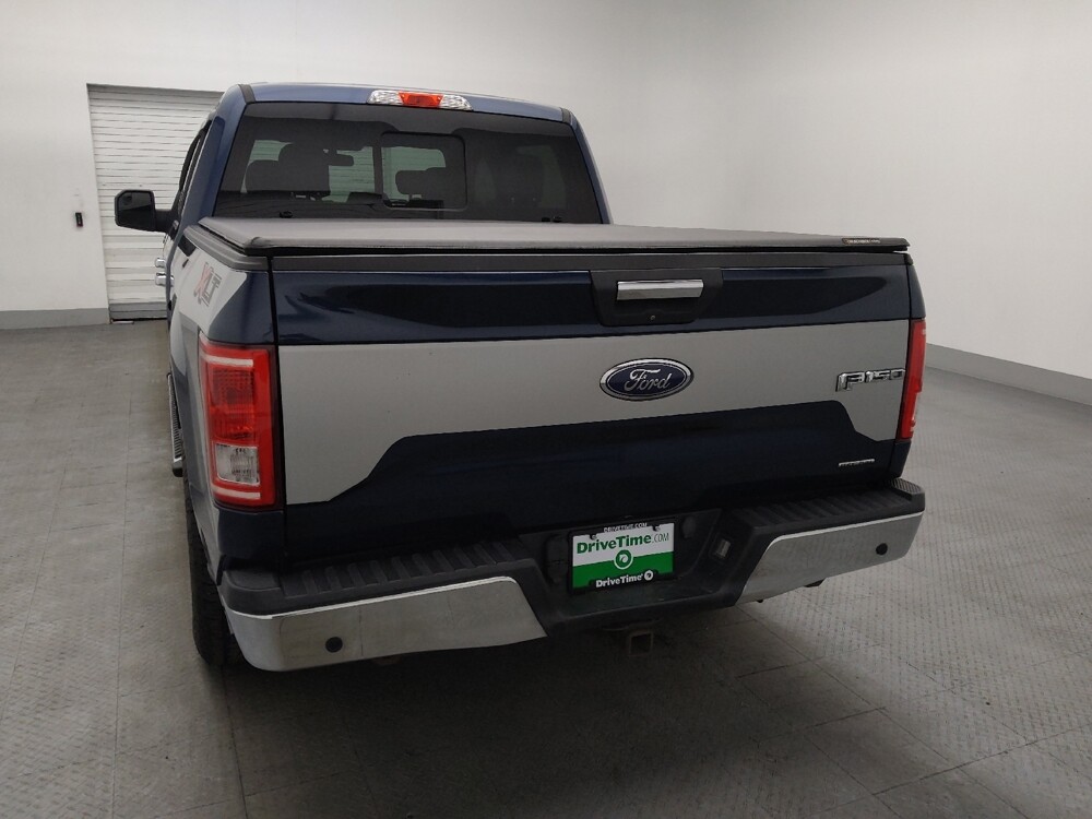 2015 Ford F150 in Savannah, GA 31419 - 18131082 6