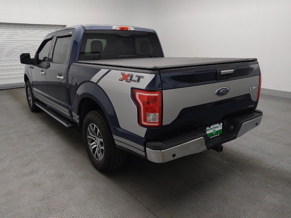 2015 Ford F150 in Savannah, GA 31419 - 18131082 5