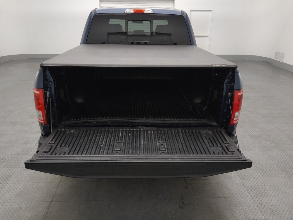 2015 Ford F150 in Savannah, GA 31419 - 18131082 29