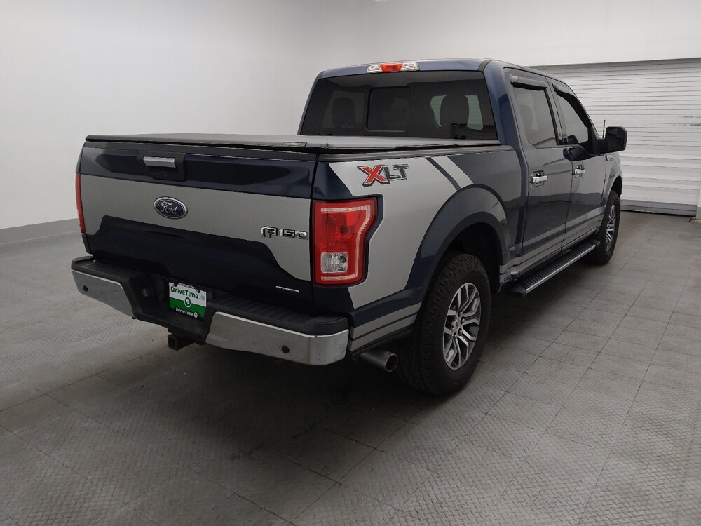 2015 Ford F150 in Savannah, GA 31419 - 18131082 9